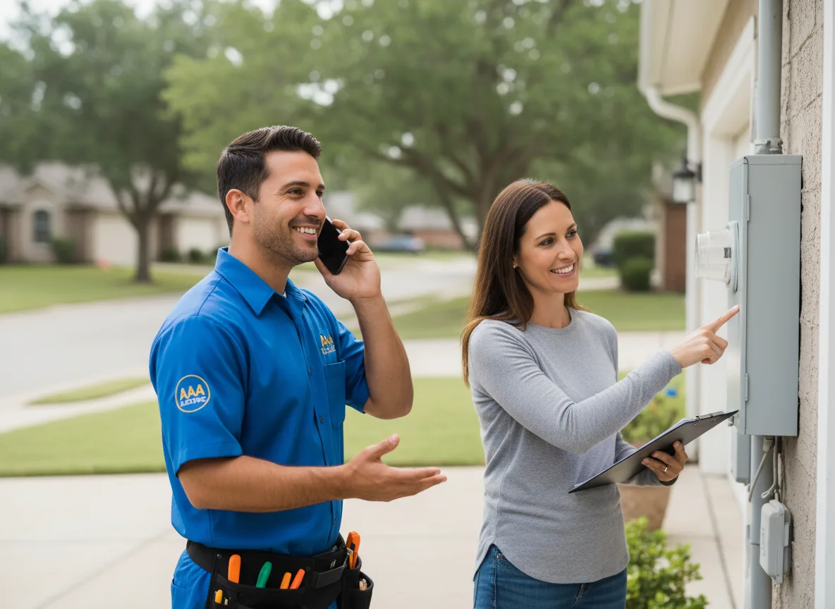 Electrical Repair Arcadia, OK FAQs